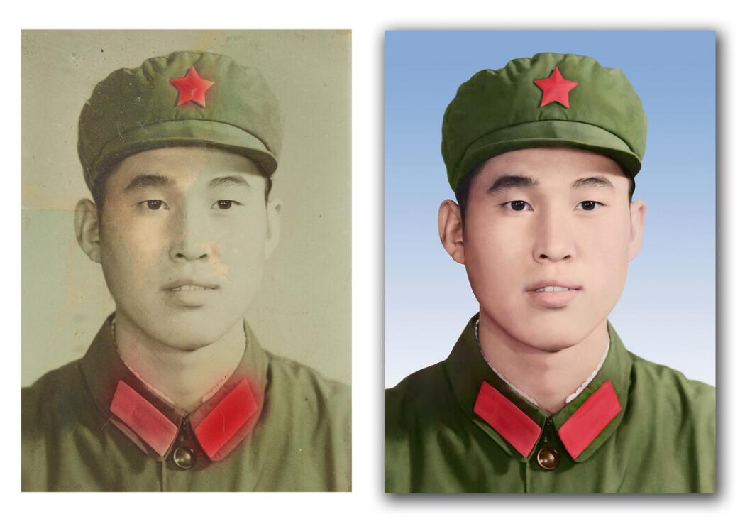 泸县破损照片修复-18