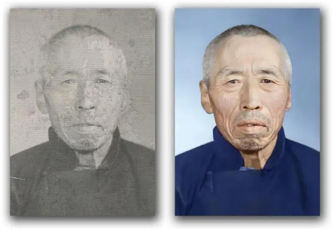 泸县破损照片修复-56